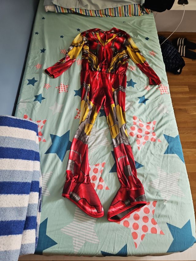 Disfraces súper héroes