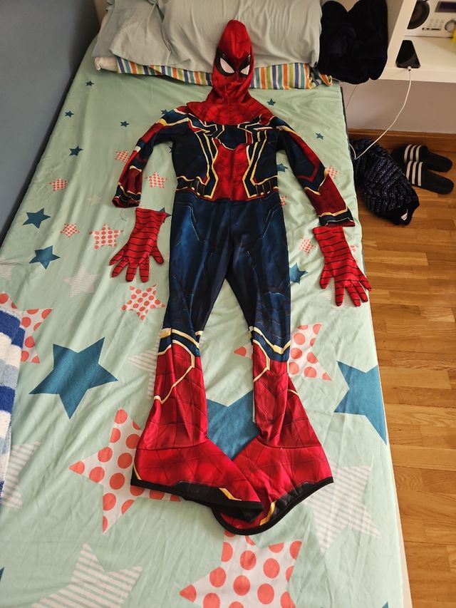 Disfraces súper héroes