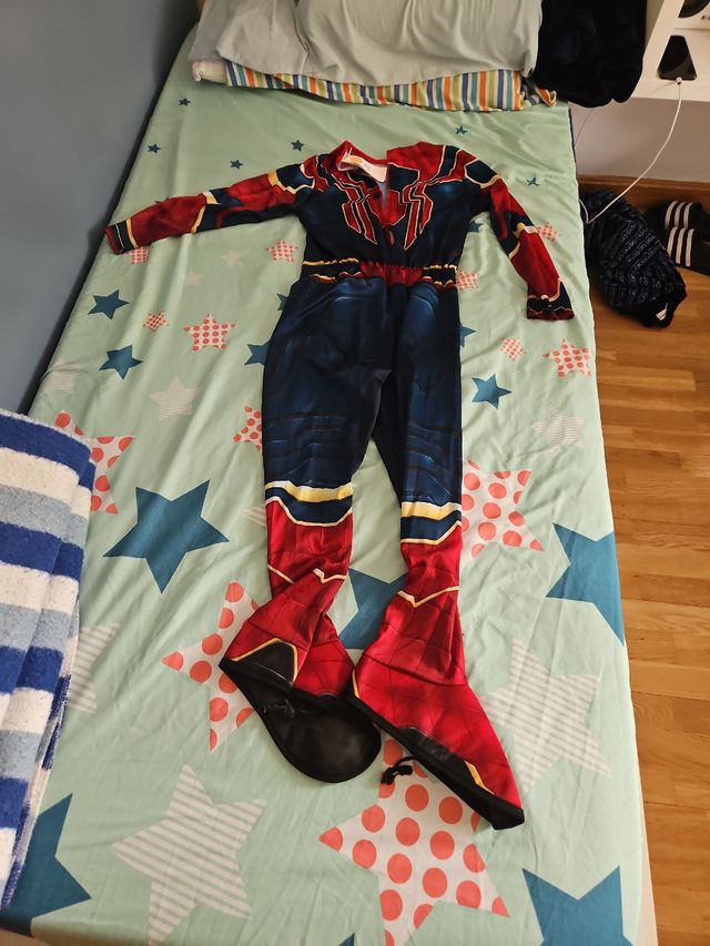 Disfraces súper héroes