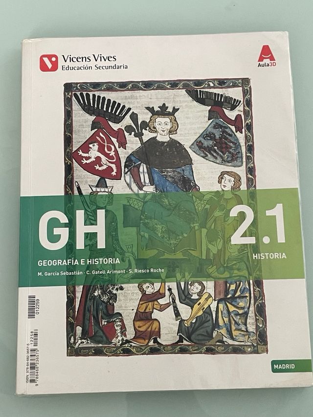 GH 2 eso Vicens Vives