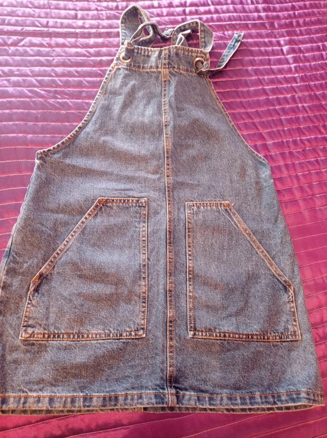 Pichi vaquero y de pana