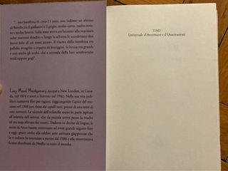 Libro Anna dai capelli rossi Romanzo 1