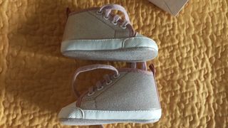 Scarpe neonata Original Marines N. 18/19