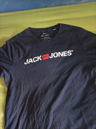 Camiseta Jack and Jones