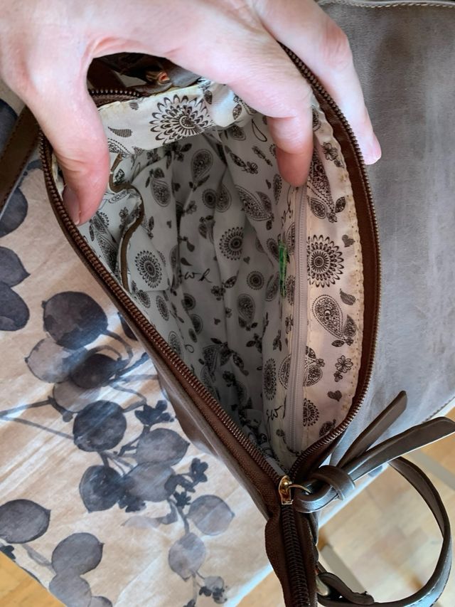 Bolso nuevo greenwitch