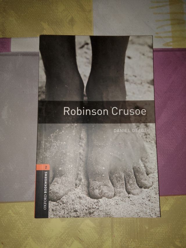 OBWL 3E Level 2: Robinson Crusoe