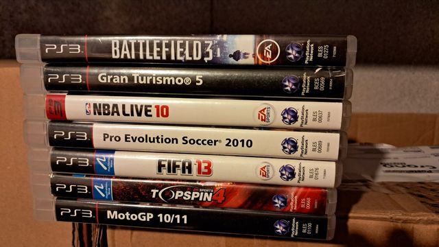 Giochi PLAYSTATION 3