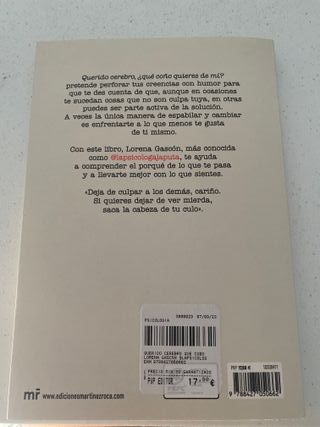 Querido cerebro que coño quieres de mi