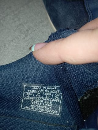 Zapatillas Polo