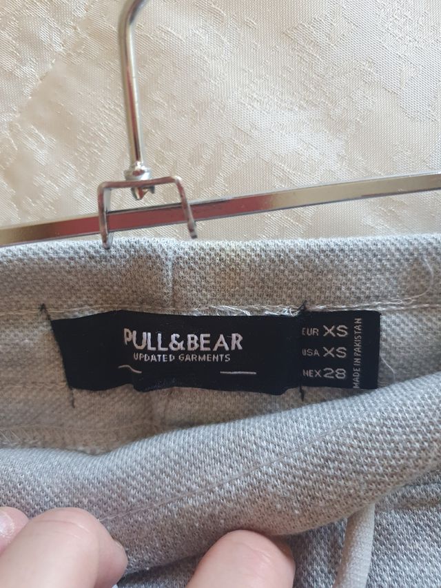 Pantalón de chándal Pull and Bear