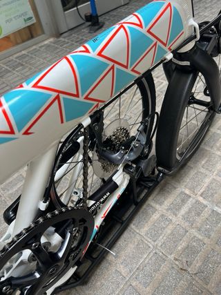 OFERTA!!! Bicicleta plegable nueva