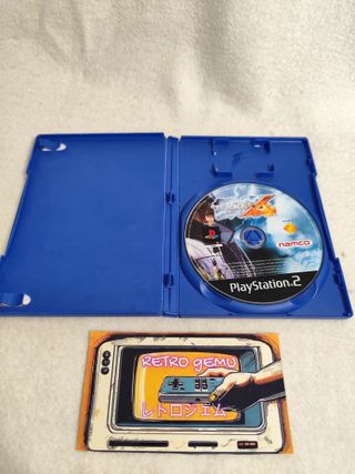 Tekken 4 ps2
