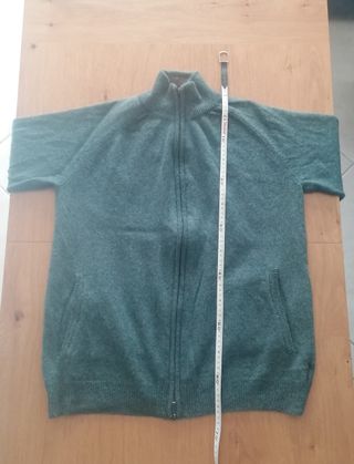 Jersey de Lana Verde