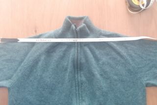 Jersey de Lana Verde