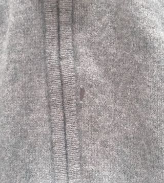 Jersey de Lana Verde