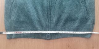 Jersey de Lana Verde