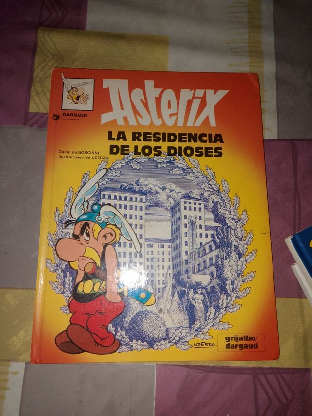 La residencia de los dioses