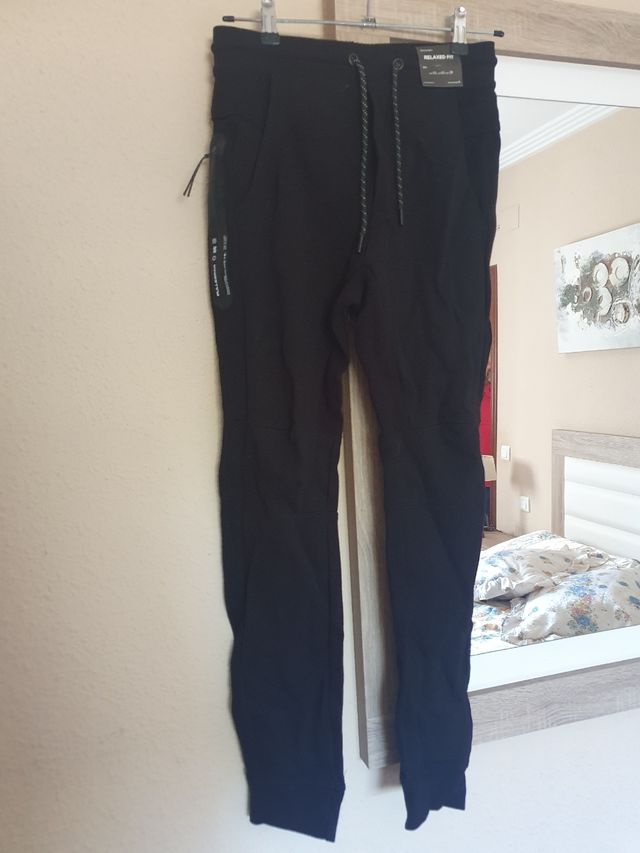 Pantalón de chándal Pull and Bear