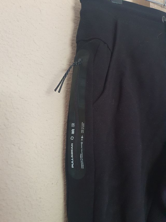 Pantalón de chándal Pull and Bear