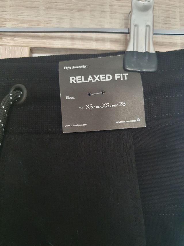 Pantalón de chándal Pull and Bear
