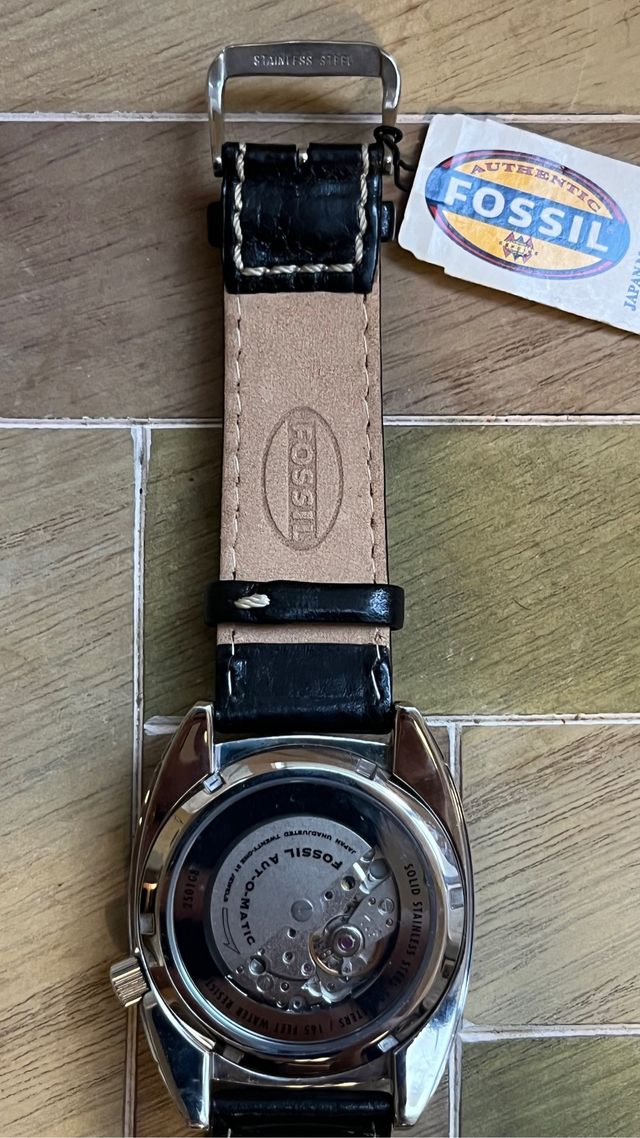 Reloj Fossil Automatic de Caballero