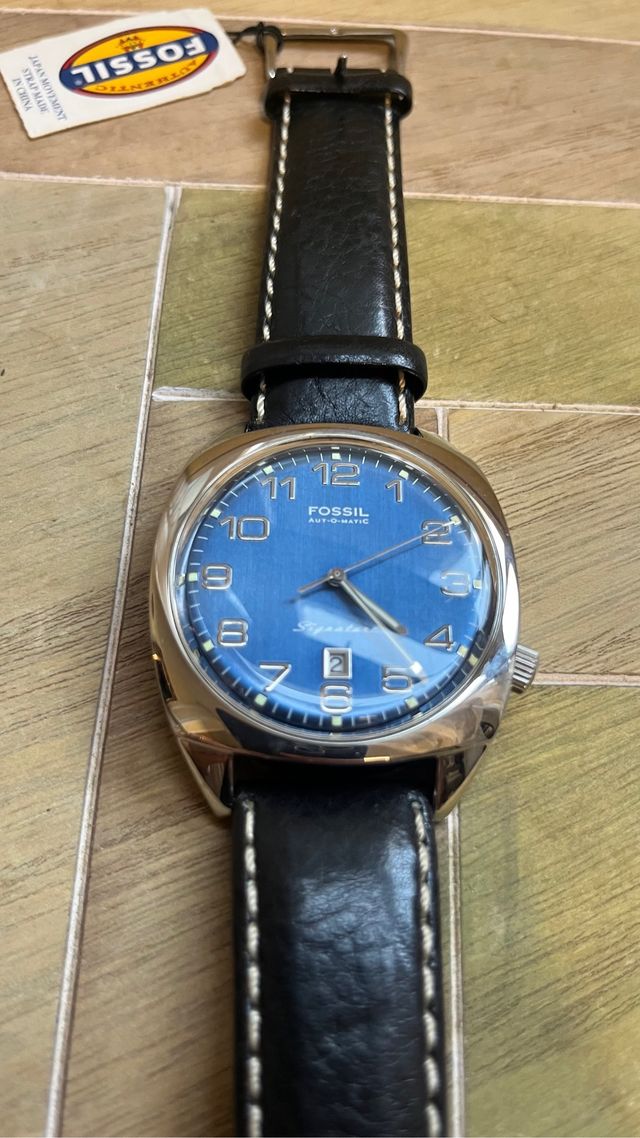 Reloj Fossil Automatic de Caballero