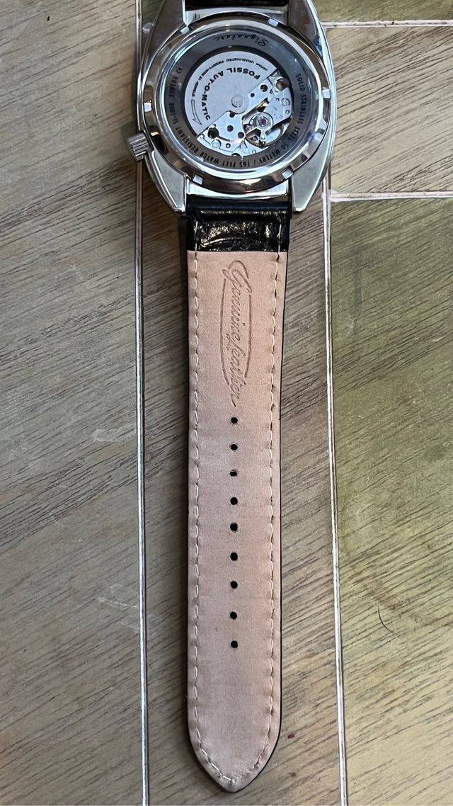Reloj Fossil Automatic de Caballero