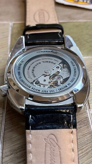 Reloj Fossil Automatic de Caballero
