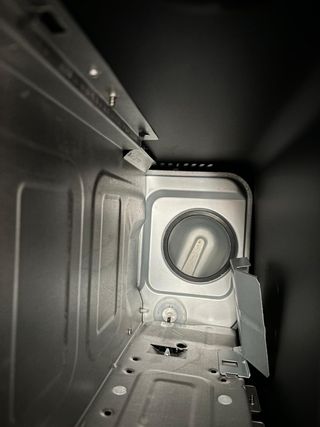 Estufa de parafina láser SRE 3130 C rojo/negro