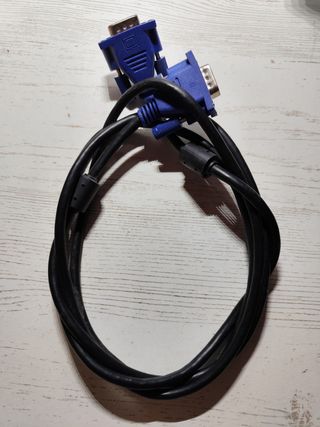 Cable VGA 