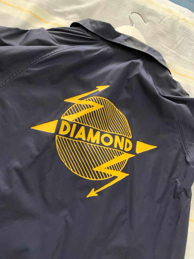 Cortavientos diamond