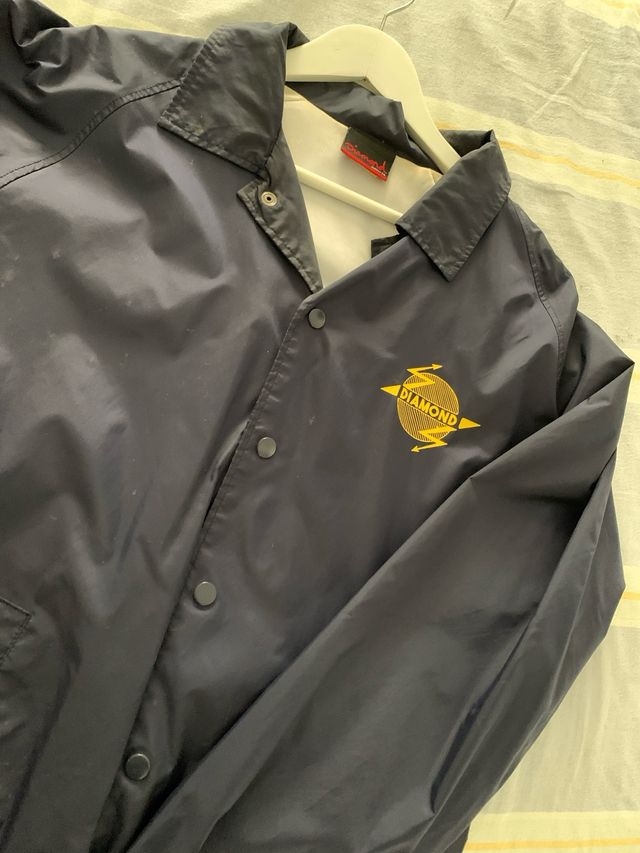 Cortavientos diamond