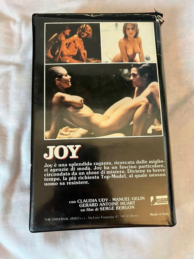 Vhs Joy