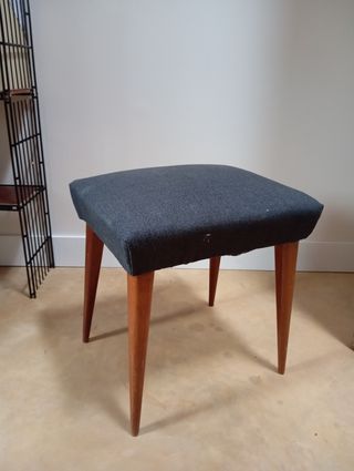 Taburete vintage