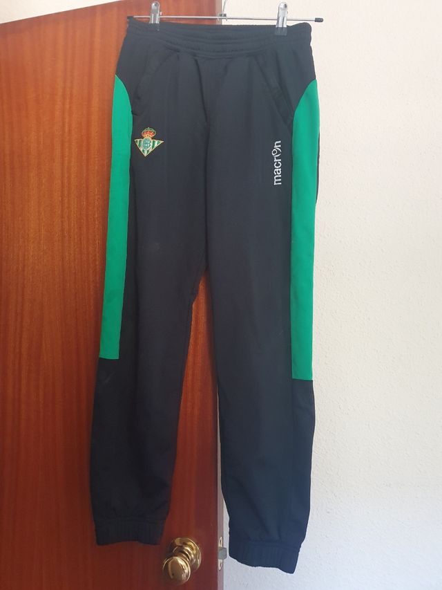 Pantalón de chándal del Betis