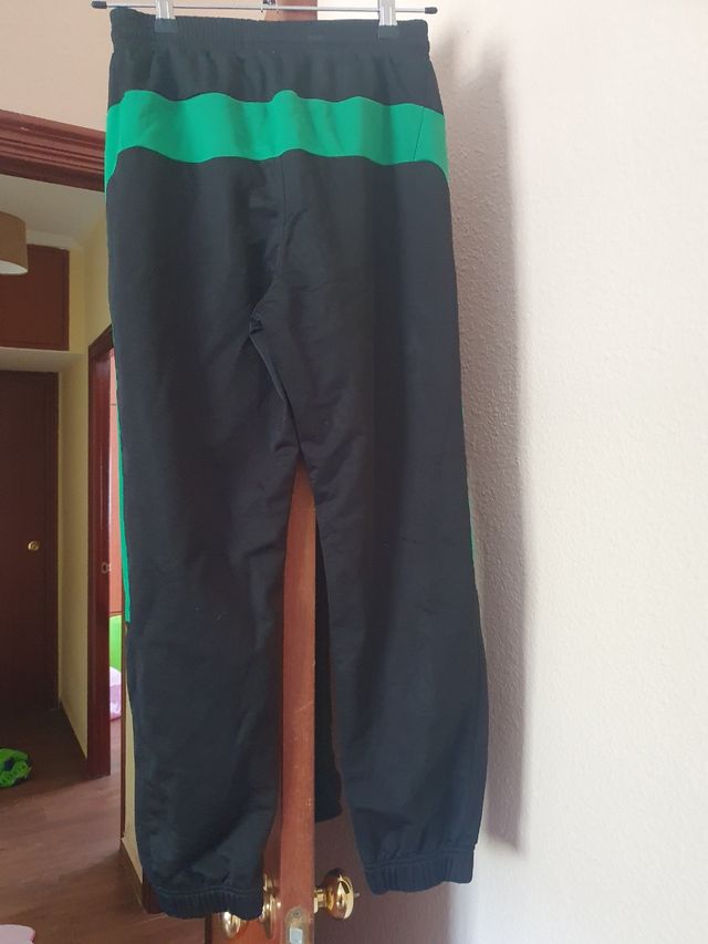Pantalón de chándal del Betis