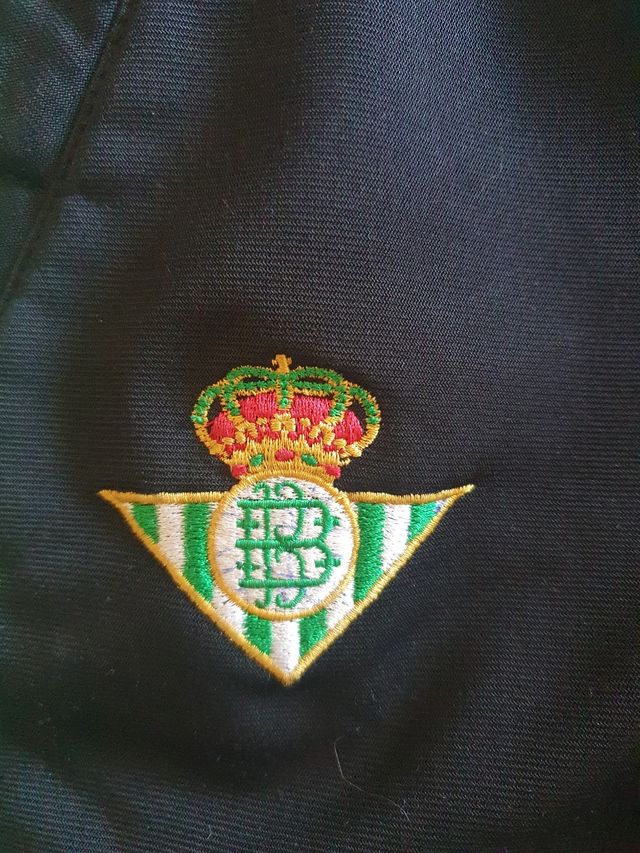 Pantalón de chándal del Betis