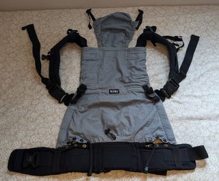 Mochila Portabebé Kibi