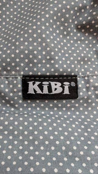 Mochila Portabebé Kibi