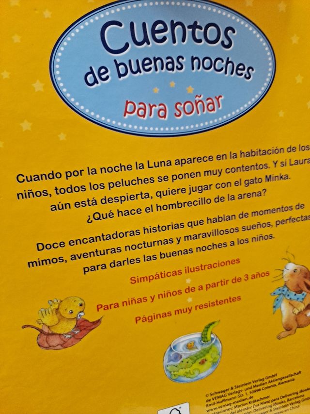 STORIE DELLA BUONA NOTTE DA SOGNARE