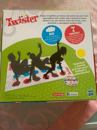 Gioco twister