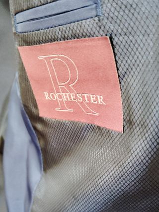 Americana hombre muy nueva poco uso