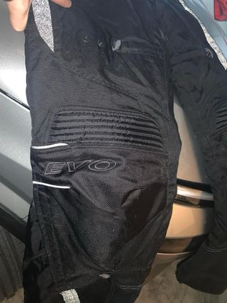 Pantalon moto