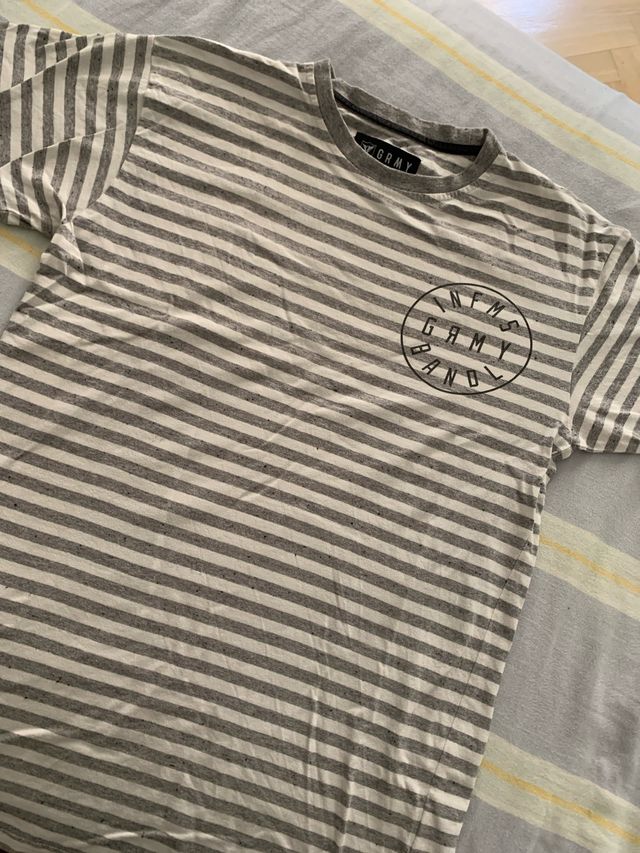 Camiseta grimey