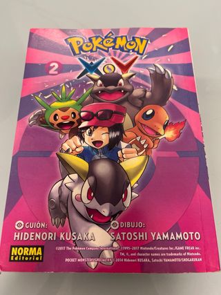 Pokemon XY