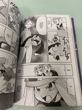 Pokemon XY