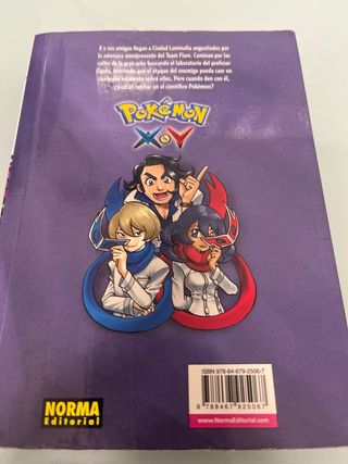 Pokemon XY