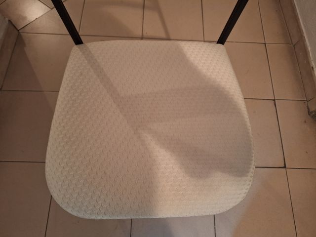Silla de forja