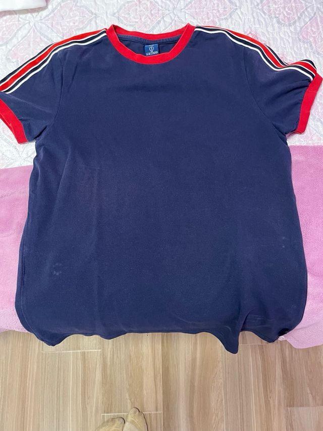 Camiseta de springfield