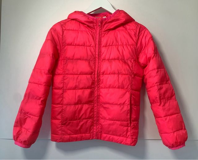 GAP CAZADORA PLUMAS NIÑA T-12,13